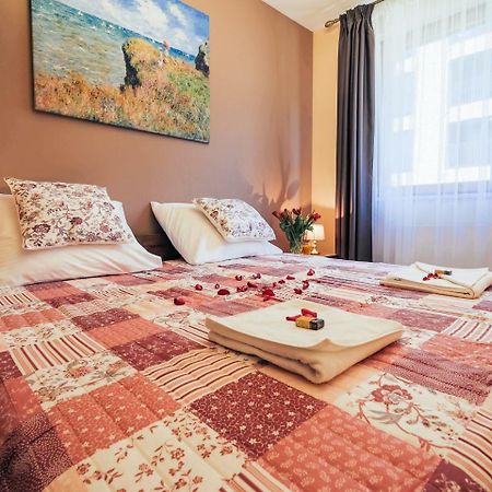 Way2Stay Browar Lubicz Cracovie Extérieur photo