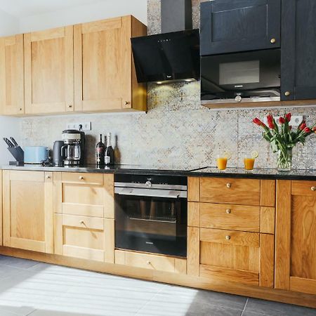 Way2Stay Browar Lubicz Cracovie Extérieur photo