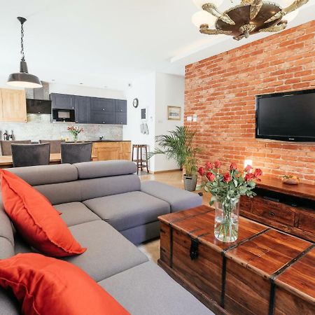 Way2Stay Browar Lubicz Cracovie Extérieur photo