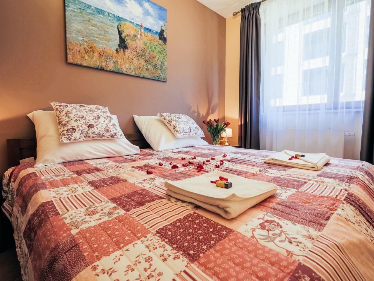 Way2Stay Browar Lubicz Cracovie Extérieur photo