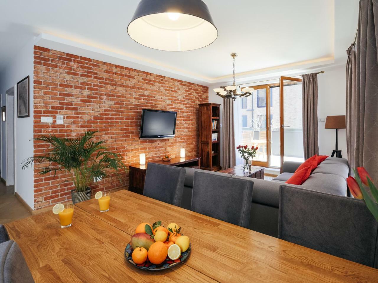 Way2Stay Browar Lubicz Cracovie Extérieur photo