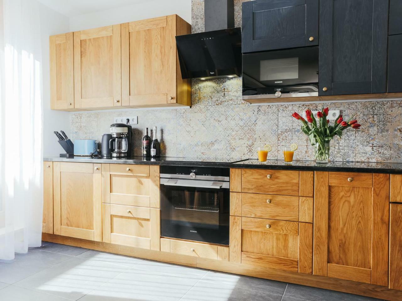 Way2Stay Browar Lubicz Cracovie Extérieur photo