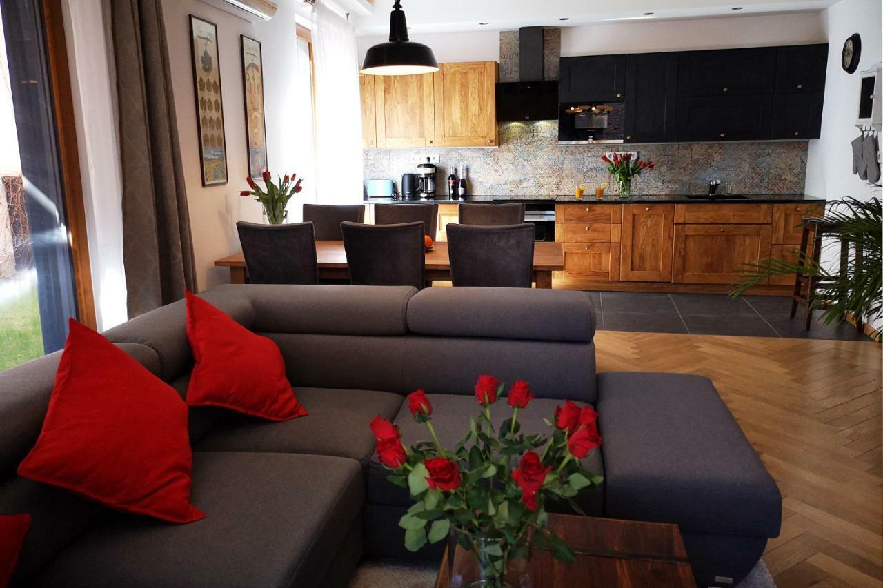 Way2Stay Browar Lubicz Cracovie Extérieur photo
