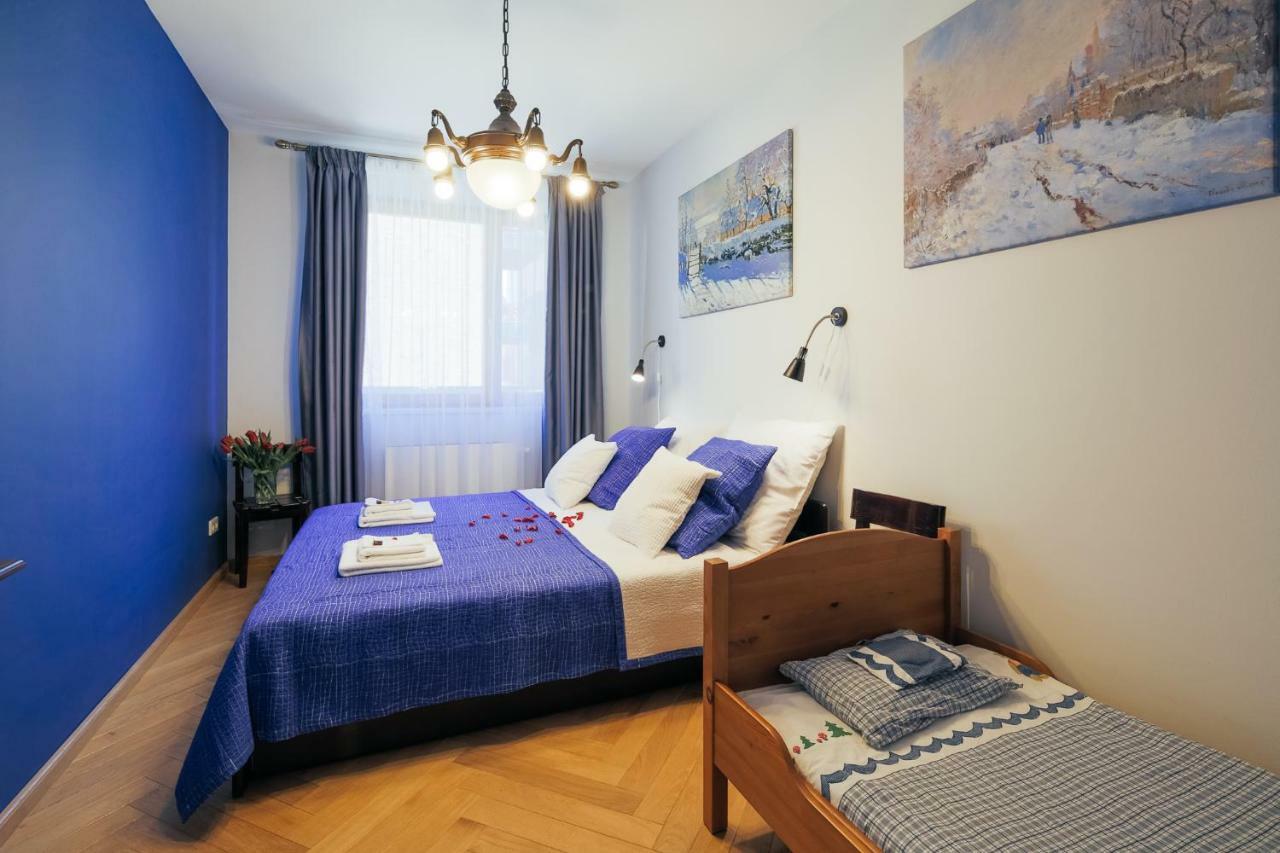 Way2Stay Browar Lubicz Cracovie Extérieur photo